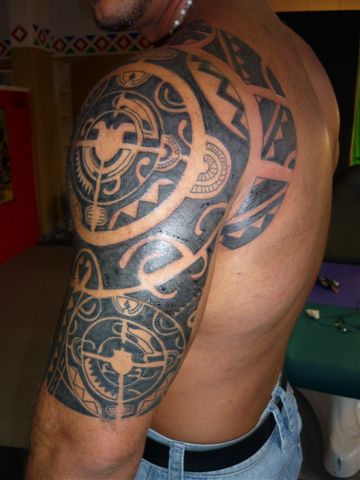 Permanant Tattoos on Tattoo   Piercing   Permanent Make Up   Tribals   Maori